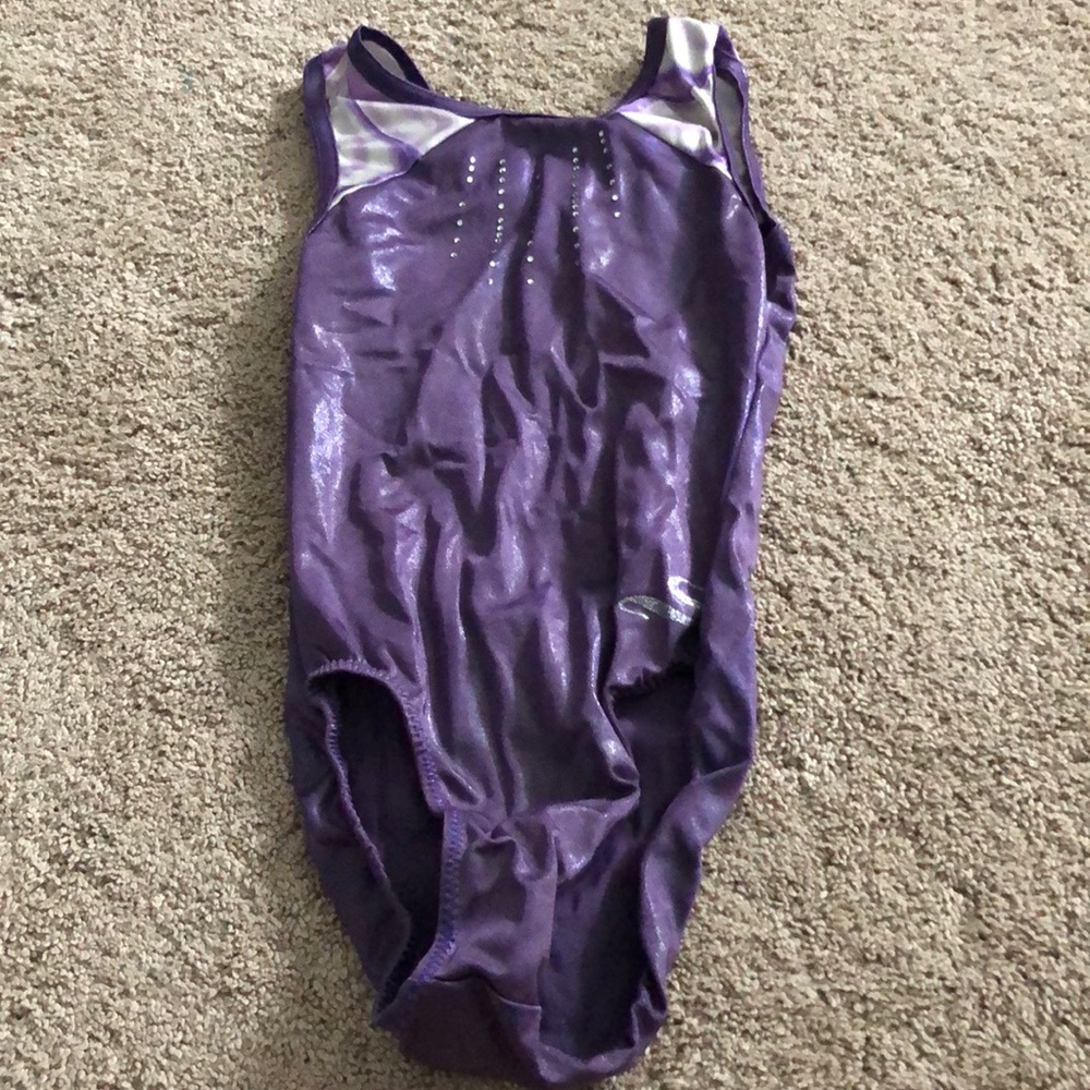 Gymnastics Leotard